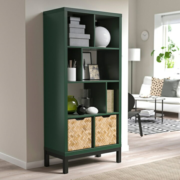 楽天市場】[IKEA/イケア/通販]KALLAX カラックス シェルフユニット 