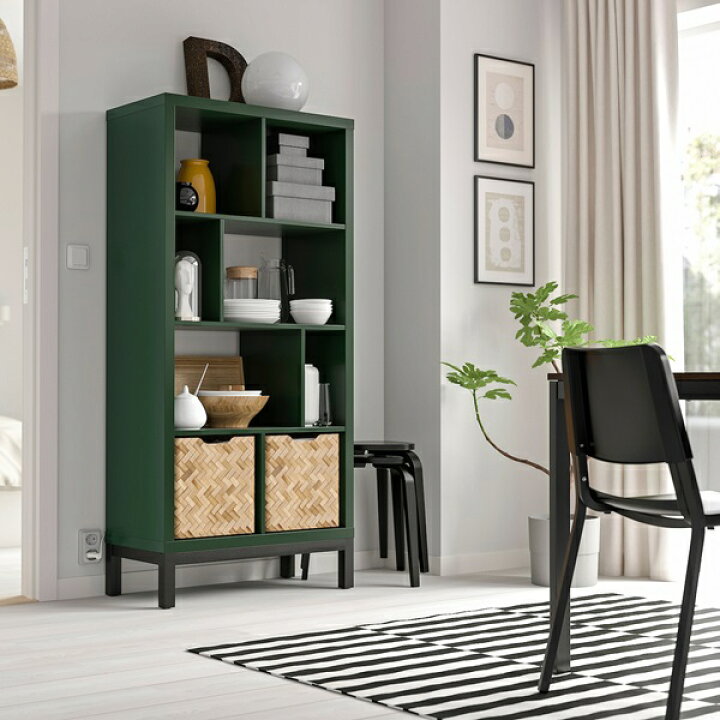 楽天市場】[IKEA/イケア/通販]KALLAX カラックス シェルフユニット 