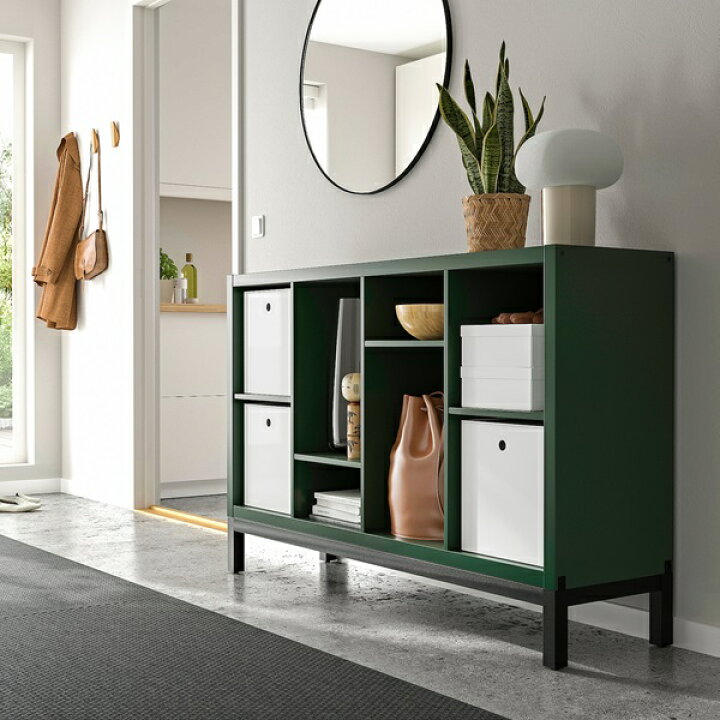 楽天市場】[IKEA/イケア/通販]KALLAX カラックス シェルフユニット 
