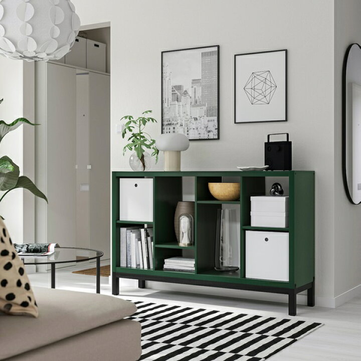 楽天市場】[IKEA/イケア/通販]KALLAX カラックス シェルフユニット 