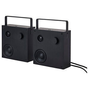 [IKEA/CPA/ʔ]VAPPEBY @byr[ BluetoothXs[J[, ubN/2_Zbg 3[BB](a)(99543220)