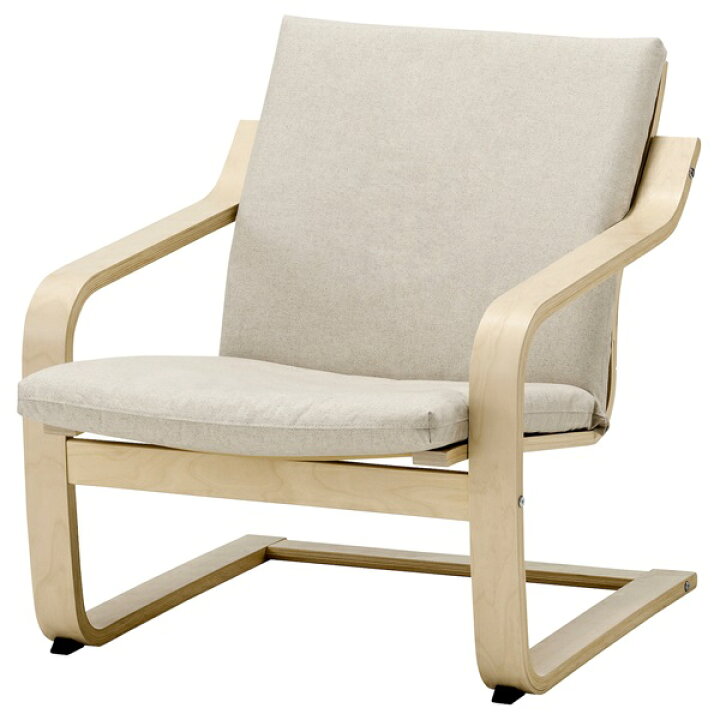 楽天市場】[IKEA/イケア/通販]POANG ポエング ローバックパーソナル 
