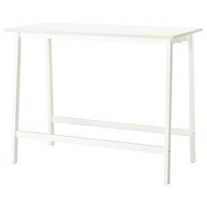 [IKEA/�C�P�A/�ʔ�]MITTZON �~�b�c�H�[�� ��c�p�e�[�u��, �z���C�g[JF](c)(19533055)