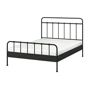 [IKEA/�C�P�A/�ʔ�]STJARNO �V�F���m�[ �x�b�h�t���[��, �`���R�[��[LK](a)(10570212)