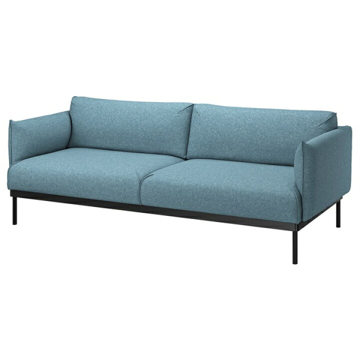 楽天市場】[IKEA/イケア/通販]APPLARYD エップラリード 3人掛けソファ 