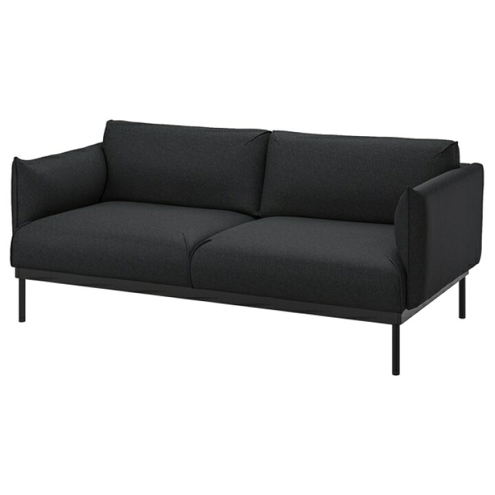 楽天市場】[IKEA/イケア/通販]APPLARYD エップラリード 2人掛けソファ