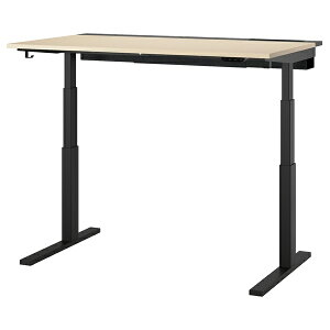 [IKEA/CPA/ʔ]MITTZON ~bcH[ fXN ~, 100V o[`ޓ˂/ubN[4](a)(69528589)