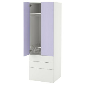 [IKEA/CPA/ʔ]SMASTAD X[X^[h / PLATSA vbc@ [h[u, zCg CbN/o3it[15](a)(59557997)