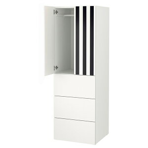 [IKEA/CPA/ʔ]SMASTAD X[X^[h / PLATSA vbc@ [h[u, zCg XgCv/zCg o3it[16](a)(89555727)