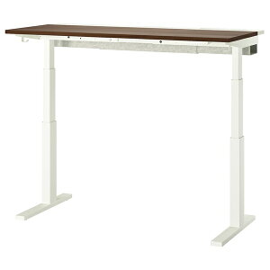 [IKEA/�C�P�A/�ʔ�]MITTZON �~�b�c�H�[�� �f�X�N ���~��, 100V �E�H�[���i�b�g�ޓ˂���/�z���C�g[4](a)(79528334)