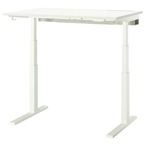 [IKEA/CPA/ʔ]MITTZON ~bcH[ fXN ~, 100V zCg[4](a)(49527576)