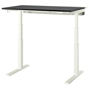 [IKEA/CPA/ʔ]MITTZON ~bcH[ fXN ~, 100V ubNXeCAbVޓ˂/zCg[4](a)(19527766)