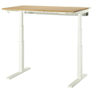 [IKEA/CPA/ʔ]MITTZON ~bcH[ fXN ~, 100V I[Nޓ˂/zCg[4](a)(99527791)