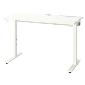 [IKEA/CPA/ʔ]MITTZON ~bcH[ fXN, zCg[3](b)(59525845)