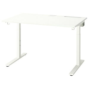 [IKEA/CPA/ʔ]MITTZON ~bcH[ fXN, zCg[3](a)(89526037)