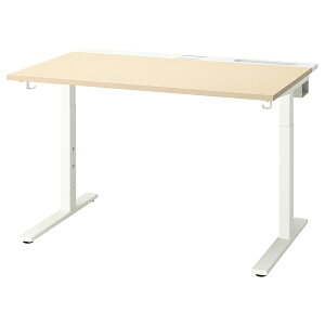 [IKEA/CPA/ʔ]MITTZON ~bcH[ fXN, o[`ޓ˂/zCg[3](a)(79526047)