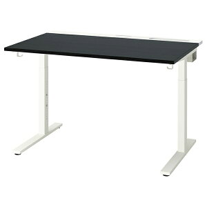 [IKEA/CPA/ʔ]MITTZON ~bcH[ fXN, ubNXeC AbVޓ˂/zCg[3](a)(79526085)