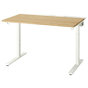 [IKEA/CPA/ʔ]MITTZON ~bcH[ fXN, I[Nޓ˂/zCg[ID](a)(09526098)