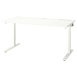 [IKEA/CPA/ʔ]MITTZON ~bcH[ fXN, zCg[3](a)(69529089)