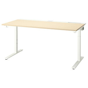 [IKEA/CPA/ʔ]MITTZON ~bcH[ fXN, o[`ޓ˂ zCg[3](a)(49529113)
