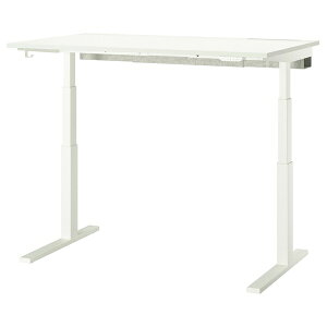 [IKEA/CPA/ʔ]MITTZON ~bcH[ fXN ~, 100V zCg[4](a)(69528570)