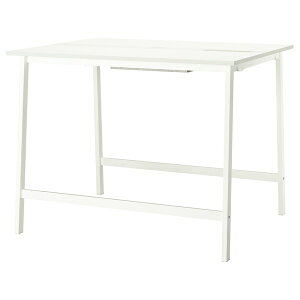 [IKEA/�C�P�A/�ʔ�]MITTZON �~�b�c�H�[�� ��c�p�e�[�u��, �z���C�g[4](c)(19533442)