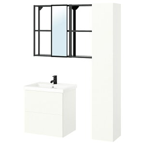 [IKEA/CPA/ʔ]ENHET G[w[g oX[, `R[/zCg[10](a)(99547690)