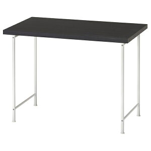 [IKEA/CPA/ʔ]LINNMON  / SPAND Xyh fXN, ubNuE/zCg[FC](a)(09563873)