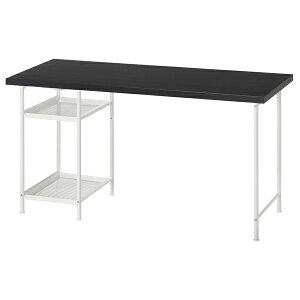 [IKEA/CPA/ʔ]LAGKAPTEN OJve / SPAND Xyh fXN, ubNuE/zCg[4](a)(49563673)