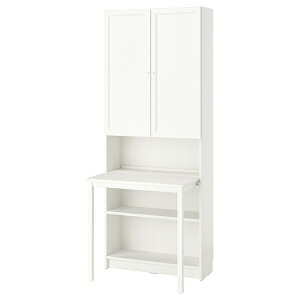 [IKEA/CPA/ʔ]BILLY r[ / OXBERG INXx {I fXNt, zCg[4](d)(59571187)