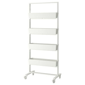 [IKEA/CPA/ʔ]MITTZON ~bcH[ t[ LX^[/{bNX/P[u{bNXt, zCg[5](a)(89572963)