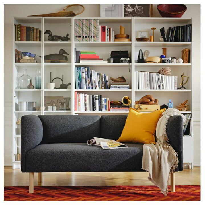 楽天市場】[IKEA/イケア/通販]LILLEHEM リレヘム 2人掛けモジュール 