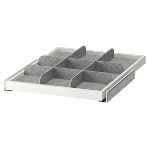 [IKEA/CPA/ʔ]KOMPLEMENT Rvg ogC d؂t, zCg/CgO[[3](a)(29332004)