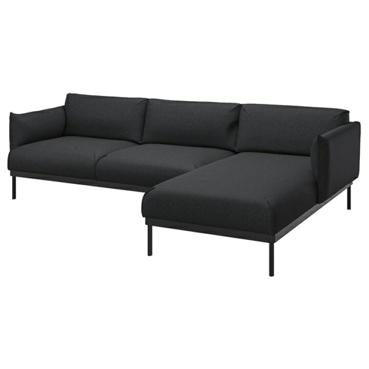 楽天市場】[IKEA/イケア/通販]APPLARYD エップラリード 3人掛けソファ 