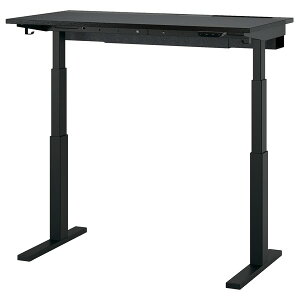 [IKEA/CPA/ʔ]MITTZON ~bcH[ fXN ~, 100V ubNXeCAbVޓ˂/ubN[4](a)(69526590)