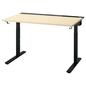 [IKEA/CPA/ʔ]MITTZON ~bcH[ fXN, o[`ޓ˂/ubN[ID](a)(09526041)
