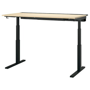 [IKEA/CPA/ʔ]MITTZON ~bcH[ fXN ~, 100V o[`ޓ˂/ubN[4](a)(69530177)