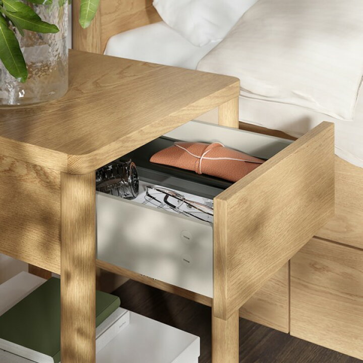 楽天市場】[IKEA/イケア/通販]TONSTAD トンスタード サイドテーブル 
