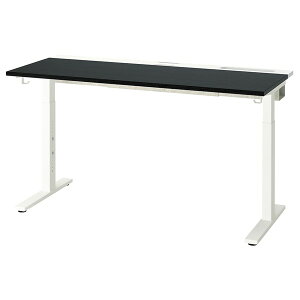 [IKEA/CPA/ʔ]MITTZON ~bcH[ fXN, ubNXeCAbVޓ˂/zCg[ID](a)(59528047)