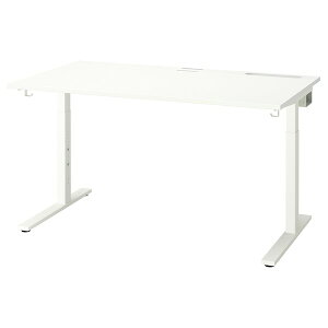 [IKEA/CPA/ʔ]MITTZON ~bcH[ fXN, zCg[JD](a)(39528114)