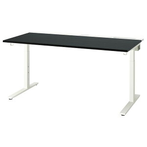 [IKEA/CPA/ʔ]MITTZON ~bcH[ fXN, ubNXeCAbVޓ˂ zCg[3](a)(79529116)