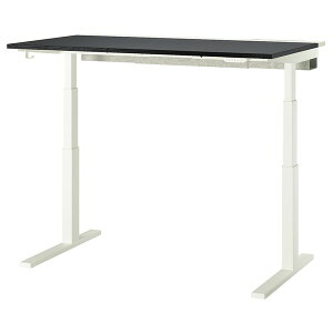 [IKEA/CPA/ʔ]MITTZON ~bcH[ fXN ~, 100V ubNXeCAbVޓ˂/zCg[4](a)(29528949)