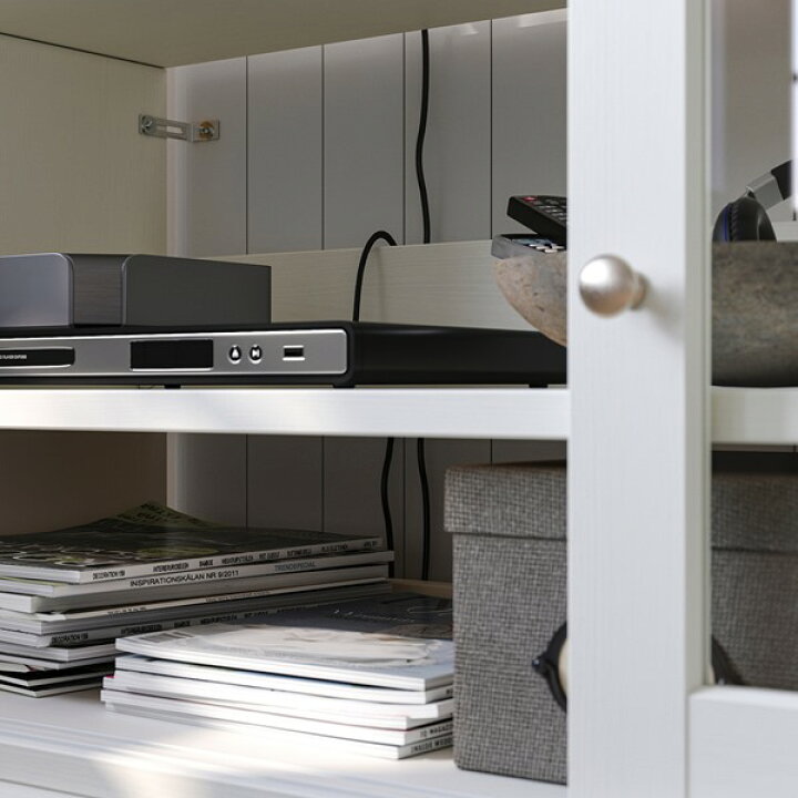 楽天市場】[IKEA/イケア/通販]HAVSTA ハーヴスタ テレビ台 台座付き 