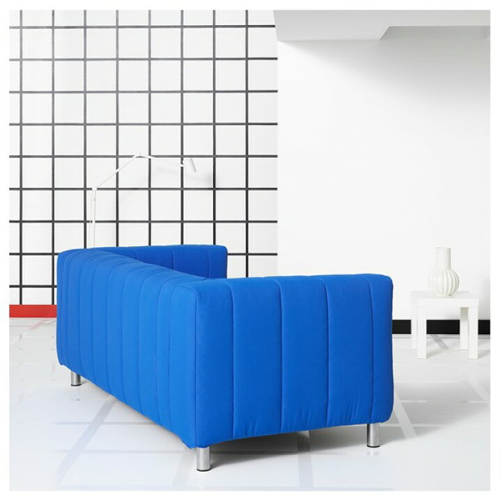 楽天市場】[IKEA/イケア/通販]KLIPPAN クリッパン 2人掛けソファ 
