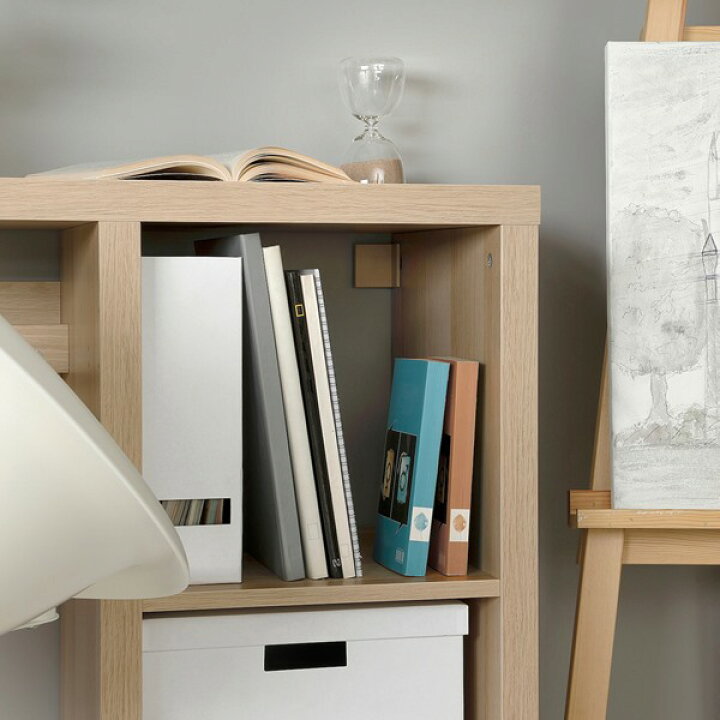 楽天市場】[IKEA/イケア/通販]KALLAX カラックス デスク, ホワイト 