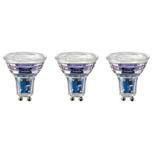 [IKEA/CPA/ʔ]SOLHETTA \[wb^ LEDd GU10 230[[A](c)(90584088)