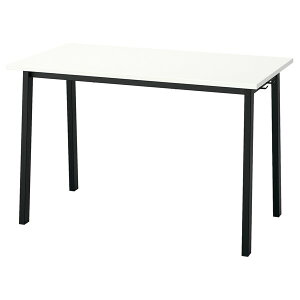 [IKEA/�C�P�A/�ʔ�]MITTZON �~�b�c�H�[�� ��c�p�e�[�u��, �z���C�g/�u���b�N[IG](a)(79530544)