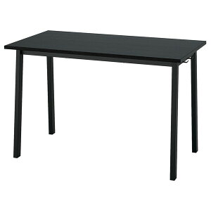 [IKEA/�C�P�A/�ʔ�]MITTZON �~�b�c�H�[�� ��c�p�e�[�u��, �u���b�N�X�e�C���A�b�V���ޓ˂���/�u���b�N[IG](a)(59530564)