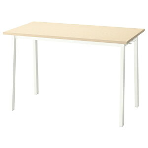 [IKEA/CPA/ʔ]MITTZON ~bcH[ cpe[u, o[`ޓ˂/zCg[IG](a)(59530521)