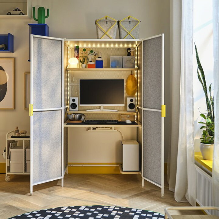 楽天市場】[IKEA/イケア/通販]BRANNBOLL ブレンボール ゲーミング 